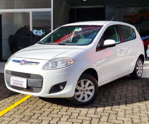 FIAT PALIO 1.0 MPI ATTRACTIVE 8V FLEX 4P MANUAL