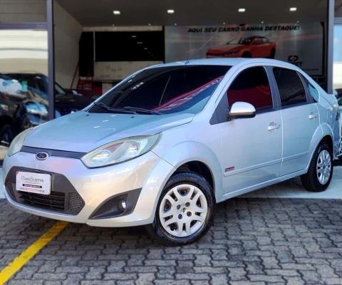 FORD FIESTA 1.6 MPI SEDAN 8V FLEX 4P MANUAL