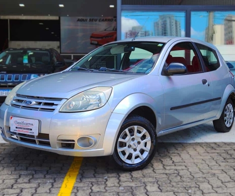 FORD KA 1.0 MPI 8V FLEX 2P MANUAL