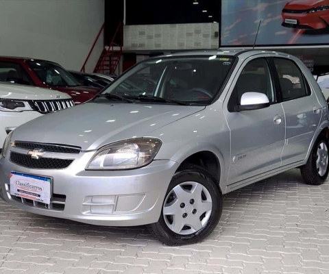 CHEVROLET CELTA 1.0 MPFI LT 8V FLEX 4P MANUAL