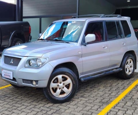 MITSUBISHI PAJERO TR4 2.0 4X4 16V 131CV GASOLINA 4P AUTOMÁTICO