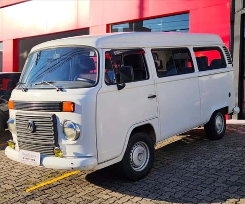 VOLKSWAGEN KOMBI 1.4 MI STD LOTAÇÃO 8V FLEX 3P MANUAL