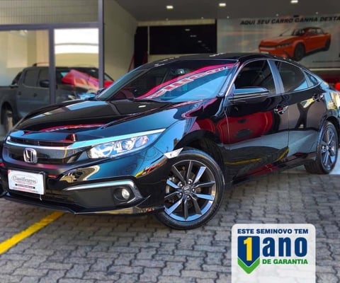 HONDA CIVIC 2.0 16V FLEXONE EX 4P CVT