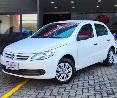 VOLKSWAGEN GOL 1.0 MI 8V FLEX 4P MANUAL G.V