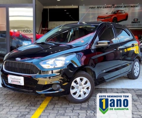 FORD KA 1.0 TI-VCT FLEX SE MANUAL