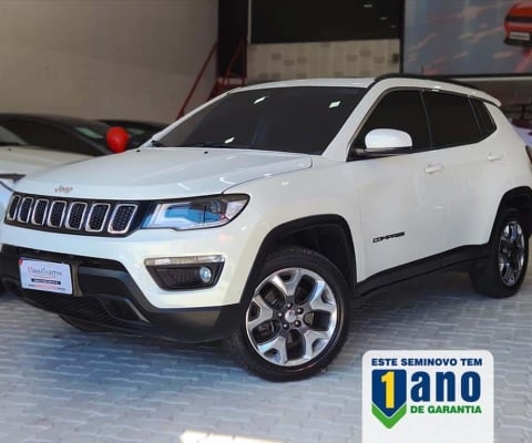 JEEP COMPASS 2.0 16V DIESEL TRAILHAWK 4X4 AUTOMÁTICO