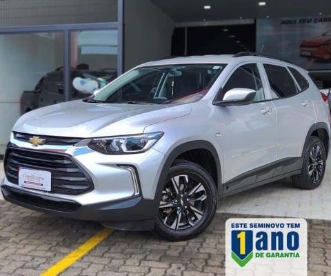 CHEVROLET TRACKER 1.0 TURBO FLEX AUTOMÁTICO