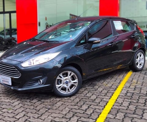 FORD FIESTA 1.6 SE HATCH 16V FLEX 4P POWERSHIFT