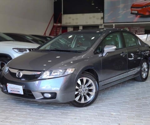 HONDA CIVIC 1.8 LXL 16V FLEX 4P MANUAL