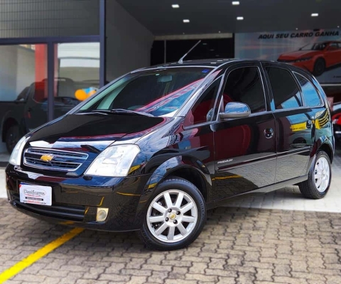 CHEVROLET MERIVA 1.8 MPFI PREMIUM 8V FLEX 4P AUTOMATIZADO