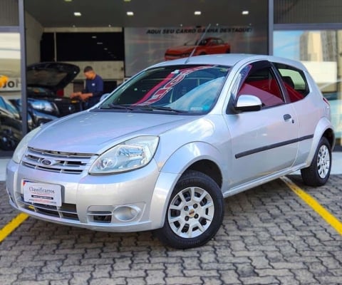 FORD KA 1.0 MPI 8V FLEX 2P MANUAL