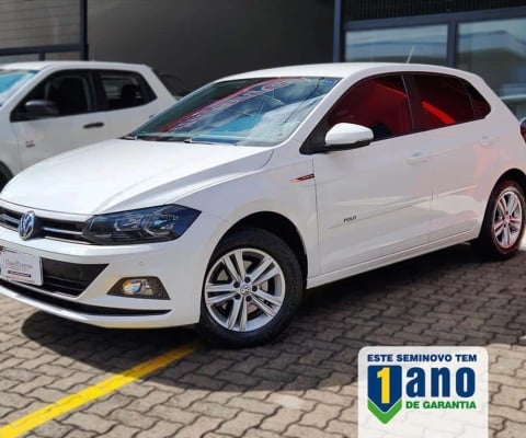 VOLKSWAGEN POLO 1.0 200 TSI COMFORTLINE AUTOMÁTICO