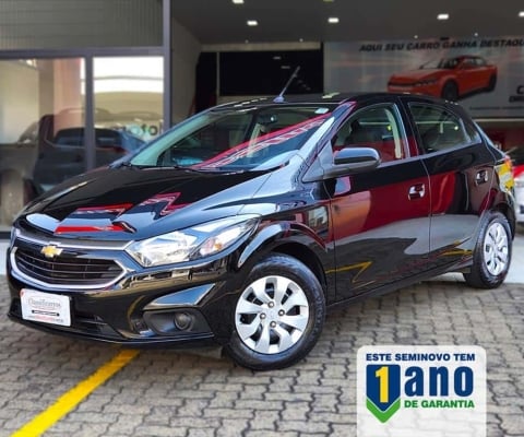 CHEVROLET ONIX 1.0 MPFI LT 8V FLEX 4P MANUAL