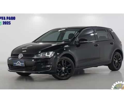 Volkswagen Golf 2015 1.4 tsi highline 16v gasolina 4p automático