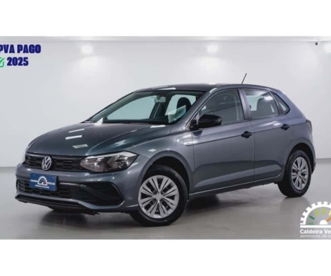 Volkswagen Polo 2024 1.0 mpi track manual