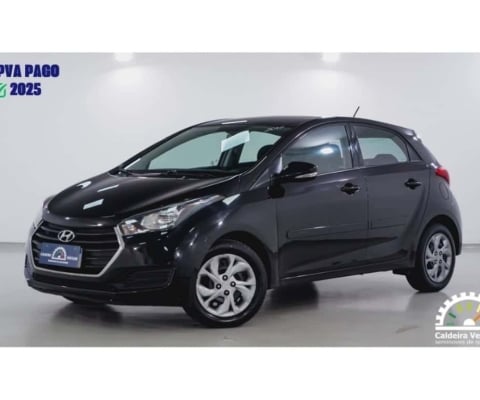 Hyundai Hb20 2017 1.0 comfort plus 12v flex 4p manual