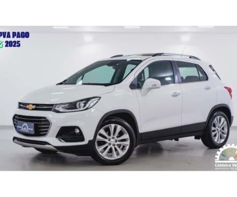 Chevrolet Tracker 2019 1.4 16v turbo flex premier automático