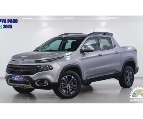 Fiat Toro 2021 2.0 16v turbo diesel freedom 4wd at9