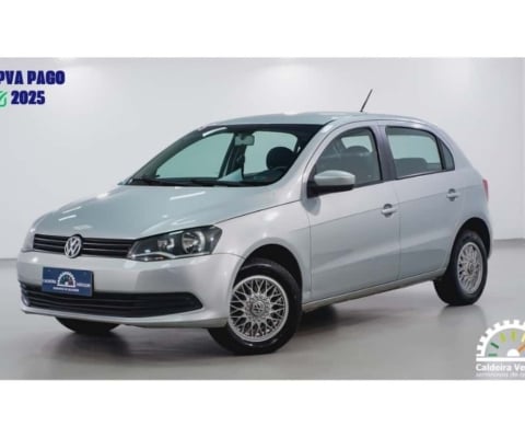 Volkswagen Gol 2015 1.0 mi city 8v flex 4p manual