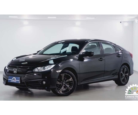 Honda Civic 2017 2.0 16v flexone sport 4p cvt