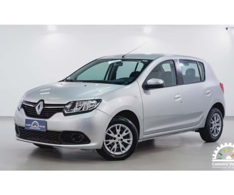 Renault Sandero 2019 1.0 12v sce flex expression manual