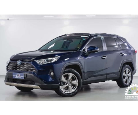 Toyota Rav4 2020 2.5 vvt-ie hybrid sx awd cvt