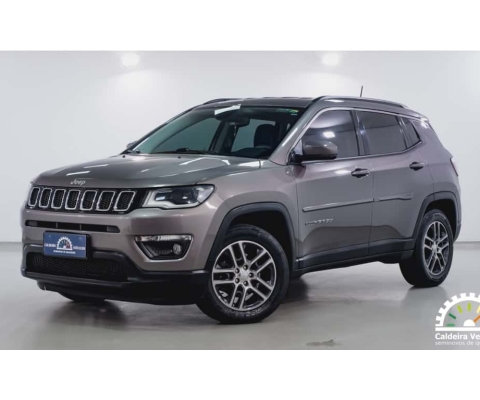 Jeep Compass 2020 2.0 16v flex sport automático