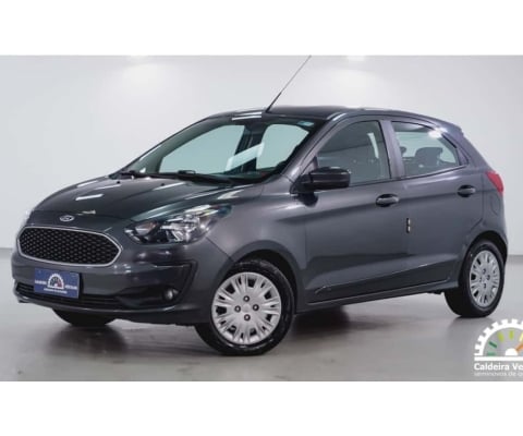 Ford Ka 2019 1.0 ti-vct flex se plus manual