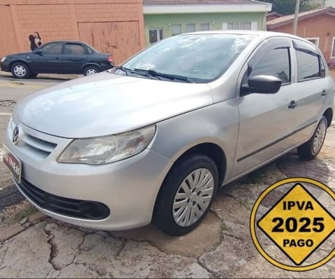Volkswagen GOL 1.6 MI 8V FLEX 4P MANUAL G.V