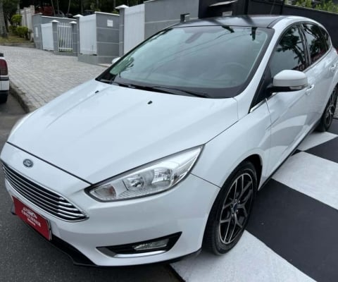 Ford Focus 2.0 16V