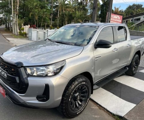 Toyota Hilux 2.7 16V