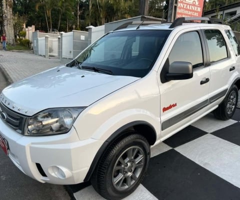 Ford EcoSport FREESTYLE 1.6 16V Flex 5p