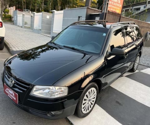 Volkswagen Parati 1.8 Mi Plus Total Flex 8V 4p