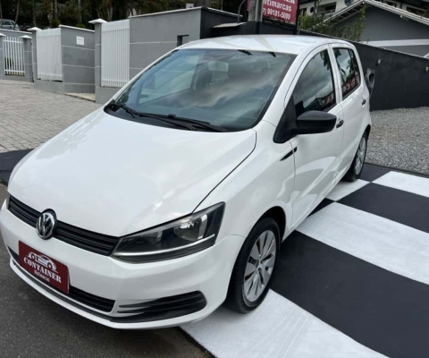 Volkswagen Fox Trendline 1.0 Flex 8V 5p