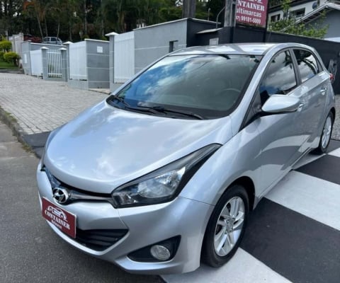 Hyundai HB20 Premium 1.6 Flex 16V Aut.