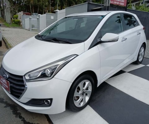 Hyundai HB20 Premium 1.6 Flex 16V Aut.