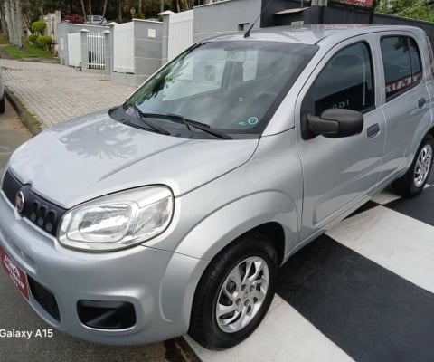 Fiat UNO ATTRACTIVE 1.0 Fire Flex 8V 5p