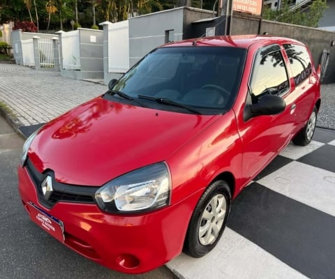 Renault Clio Authentique 1.0/1.0 Hi-Power 16V 3p