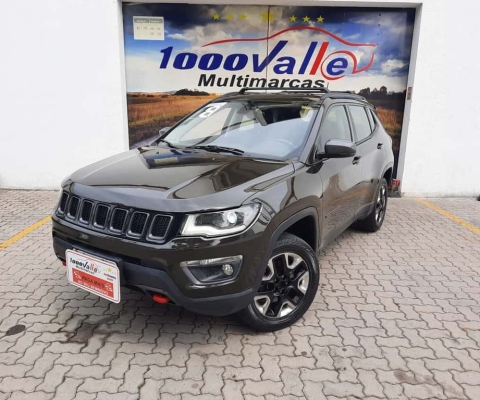 JEEP COMPASS TRAILHAWK 2.0 4x4 Dies. 16V Aut.