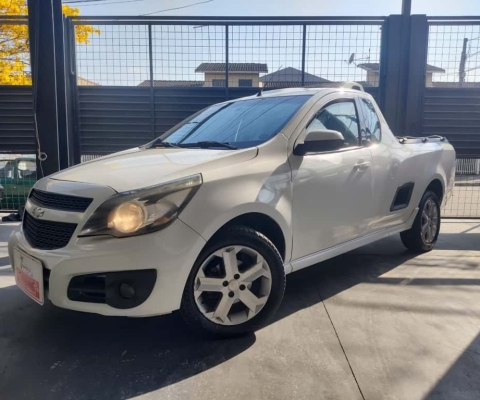 CHEVROLET MONTANA Sport 1.4 ECONOFLEX 8V 2p