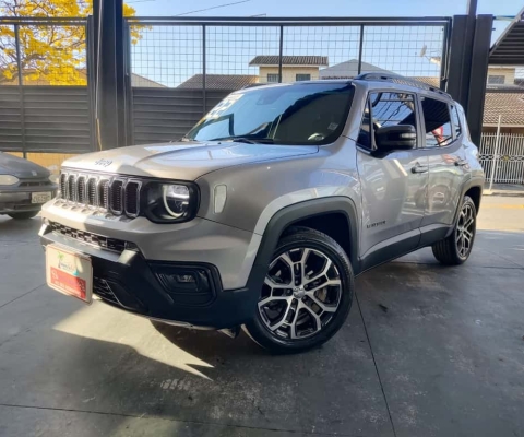 JEEP RENEGADE Long. T270 1.3 TB 4x2 Flex Aut.