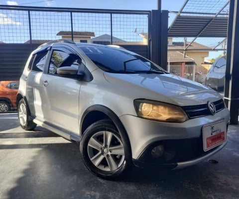 VOLKSWAGEN CROSSFOX 1.6 Mi Total Flex 8V 5p