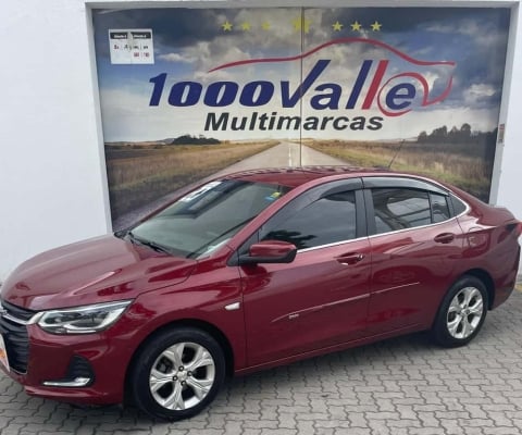 CHEVROLET ONIX SED. Plus PREM. 1.0 12V TB Flex Aut