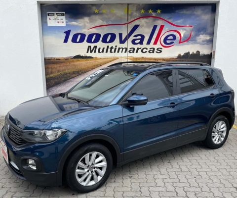 VOLKSWAGEN T-CROSS 1.0 TSI Flex 12V 5p Aut.