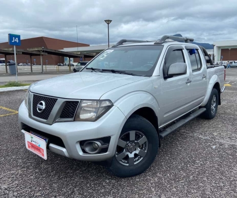 NISSAN FRONTIER SV AT.CD 4x4 2.5 TB Diesel Mec.