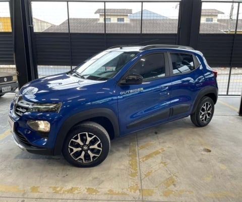 RENAULT KWID KWID OUTSIDER 1.0 Flex 12V 5p Mec.