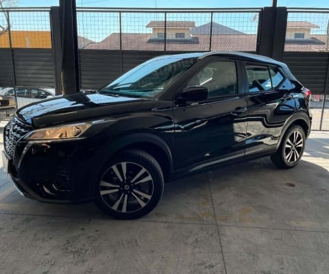 NISSAN KICKS Advance 1.6 16V Flex Aut.