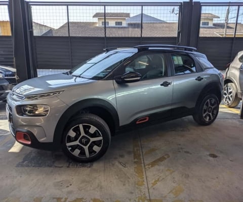 CITROËN C4 CACTUS CACTUS SHINE Pack 1.6 Turbo Flex Aut.