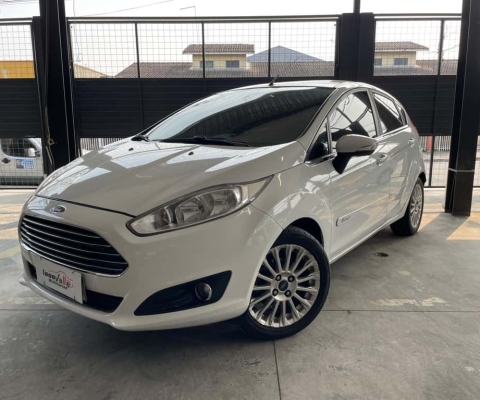 FORD FIESTA Sed. TI./TI.Plus1.6 16V Flex Aut.