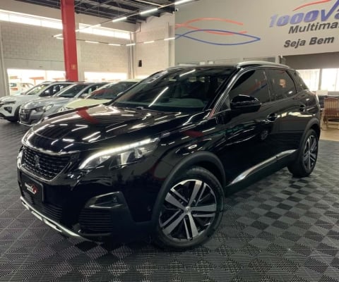 PEUGEOT 3008 Griffe 1.6 Turbo 16V 5p Aut.